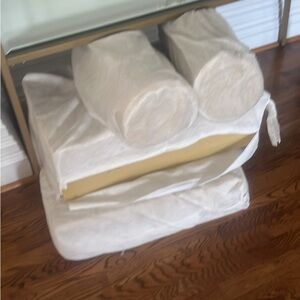 Pottery Barn Kids Anywhere Chair Inserts